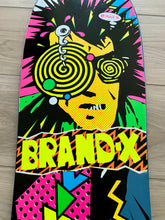 Load image into Gallery viewer, Weirdo-Stick LIMITED EDITION Deck 10&quot;x30.25&quot; HAND-PAINTED
