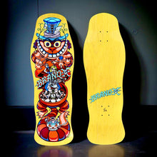 Load image into Gallery viewer, Master Manipulator 10"x30.25" Limited Edition, HAND-PAINTED Deck (1 of 12)
