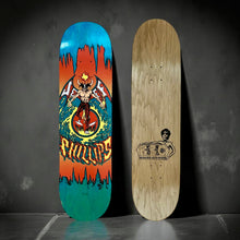 Load image into Gallery viewer, Jeff Phillips DevilMan BBC POP Deck
