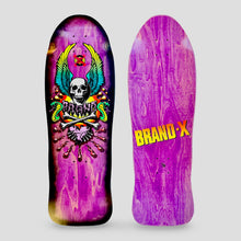 Load image into Gallery viewer, X-Con Limited Edition, HAND-PAINTED with Halo 10"x30" Deck (1 of 5)
