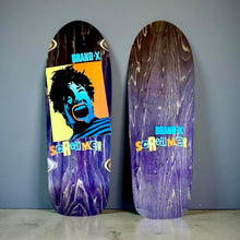 Load image into Gallery viewer, Screamer 10”x30” HAND PAINTED Limited Edition Deck (1 of 5)
