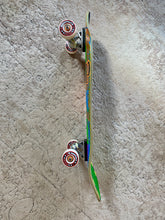Load image into Gallery viewer, Kryptonics Ransom LIMITED EDITION 10.1&quot;x30&quot; HAND PAINTED Complete (1 of 3)
