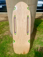 Load image into Gallery viewer, Krypstik Routed 10”x30” Limited Edition Deck HAND PAINTED (PRE-ORDER, FEBRUARY)
