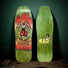 Load image into Gallery viewer, Jeff Phillips DevilMan Limited Edition, HAND PAINTED BBC Deck (1 of 35)
