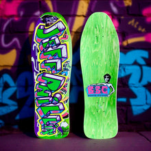 Load image into Gallery viewer, Jeff Phillips GRAFFITI Limited Edition, HAND PAINTED BBC Deck (1 of 25)

