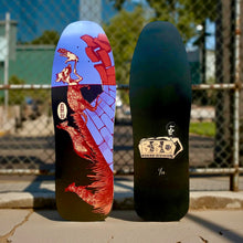Load image into Gallery viewer, Jeff Phillips Kangaroo Limited Edition BBC Deck, HAND-PAINTED 10&quot;x31&quot; (1 of 10)
