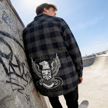 Load image into Gallery viewer, Brand-X Eagle Flannel
