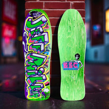 Load image into Gallery viewer, Jeff Phillips GRAFFITI Limited Edition, HAND PAINTED BBC Deck (1 of 25)
