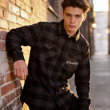 Load image into Gallery viewer, Brand-X Eagle Flannel
