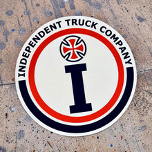 Load image into Gallery viewer, Independent VINTAGE i-Sticker LARGE 5”
