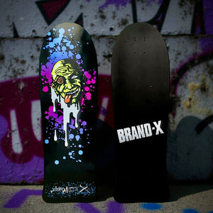 Dogma 3 Whaletail Deck 10”x30”