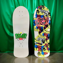 Load image into Gallery viewer, Sean Goff Baby Skater Deck 10&quot;x30.25&quot; HAND-PAINTED (1 of 5)
