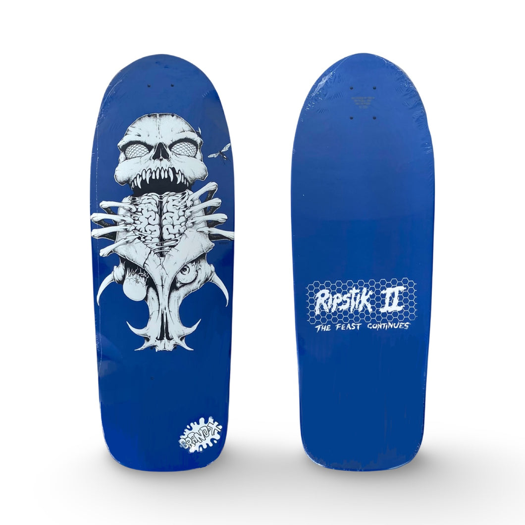 RipStik 2 Blue Pig 10