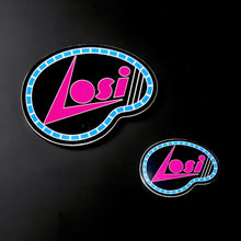 Load image into Gallery viewer, Allen Losi Pool Sticker 2" or 3.5"
