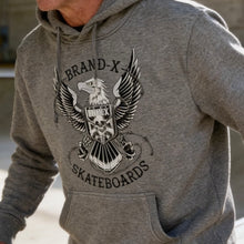 Load image into Gallery viewer, Brand-X Eagle Hoodie Sweatshirt
