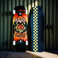 Load image into Gallery viewer, Jeff Phillips DevilMan BBC COMPLETE SET-UP 10”x31”
