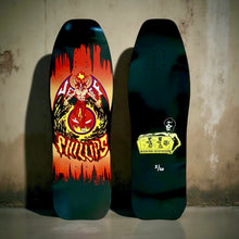 Load image into Gallery viewer, Jeff Phillips DevilMan Limited Edition BBC Deck, HAND-PAINTED (1 of 20)
