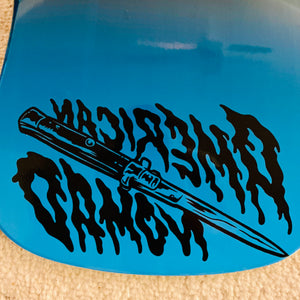 American Nomad F/U X-Dream Deck 10”x30.25”
