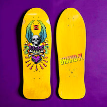 Load image into Gallery viewer, X-Con Limited Edition, HAND-PAINTED 10"x30" Deck (1 of 5)
