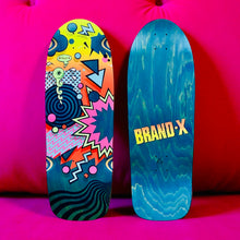 Load image into Gallery viewer, Weirdo 10&quot;x30&quot; Limited Edition HAND PAINTED Deck (1 of 10)
