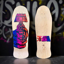 Load image into Gallery viewer, Nomad Gun LIMTED-EDITION Deck 10.25&quot;x31&quot; HAND-PAINTED (1 of 6)
