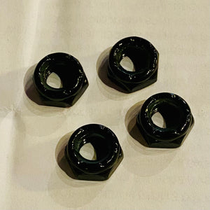 Toxic Axel Nuts (Set of 4)