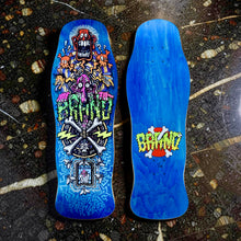 Load image into Gallery viewer, X-Dream HAND-PAINTED Limited Edition Deck 10"x30.25" (1 of 10)
