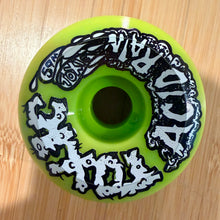 Load image into Gallery viewer, Acid Rain ULTRA HARD SUPERTHANE Wheels 59mm/103A
