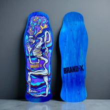Load image into Gallery viewer, Rubberman 10&quot;x30.25&quot; Limited Edition Deck HAND-PAINTED (1 of 5)
