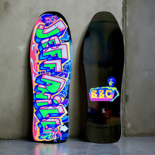 Load image into Gallery viewer, Jeff Phillips GRAFFITI Ultra Limited Edition, HAND-PAINTED BBC Deck (1 of 2)
