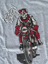 Load image into Gallery viewer, American Nomad Cafe Racer Shirt (PRE-ORDER, NOVEMBER)
