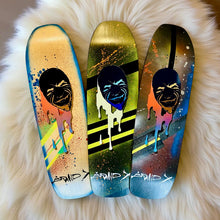 Load image into Gallery viewer, Dogma 2 ONE-OF-A-KIND Deck 9.1&quot;x32.5&quot; HAND-PAINTED (1 of 1)
