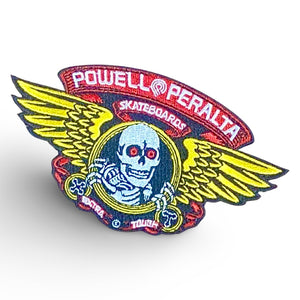 Powell & Bones Brigade Embroidered Patches