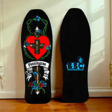 Load image into Gallery viewer, BBC Bryan Pennington CRUCIFIX HAND-PAINTED, LIMITED EDITION 10.3&quot; x30.5&quot; (PRE-ORDER, AUGUST 2026)
