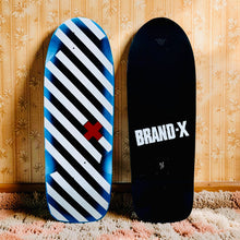 Load image into Gallery viewer, Vertical Hold 10"x30" ONE OF A KIND, HAND PAINTED Deck (1 of 1)

