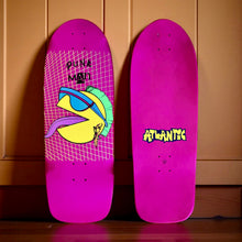 Load image into Gallery viewer, 80s Punk Man 10”x30” Limited Edition, HAND-PAINTED Deck (1 of 5)
