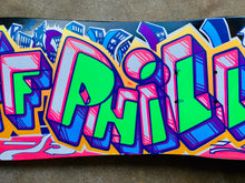 Load image into Gallery viewer, Jeff Phillips GRAFFITI Ultra Limited Edition, HAND-PAINTED BBC Deck (1 of 2)
