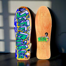 Load image into Gallery viewer, Jeff Phillips GRAFFITI Limited Edition, HAND PAINTED BBC Deck (1 of 20)
