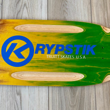 Load image into Gallery viewer, Krypstik Routed 10”x30” Limited Edition Deck HAND-PAINTED (1 of 5)
