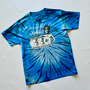 Jeff Phillips Tribute BBC TIE-DYE Shirt – Brand-X Skateboards