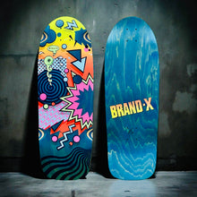 Load image into Gallery viewer, Weirdo 10&quot;x30&quot; Limited Edition HAND PAINTED Deck (1 of 10)
