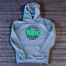 Load image into Gallery viewer, Toxic Logo Hoodie
