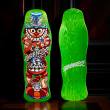 Load image into Gallery viewer, Master Manipulator 10"x30.25" Limited Edition Deck HAND-PAINTED (MARCH 2026)
