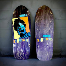 Load image into Gallery viewer, Screamer 10”x30” HAND PAINTED Limited Edition Deck (1 of 5)

