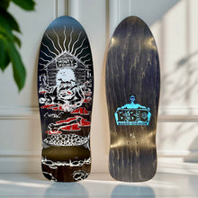 Load image into Gallery viewer, Monty Nolder Bulldog (#2) Limited Edition BBC Deck 10.25”x31” HAND-PAINTED (1 of 2)
