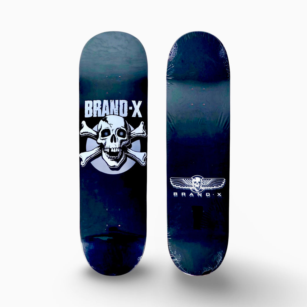 Knucklehead Blackout Pop Deck 8.25”