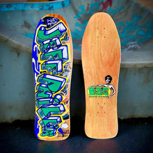 Load image into Gallery viewer, Jeff Phillips GRAFFITI Limited Edition, HAND PAINTED BBC Deck (1 of 20)
