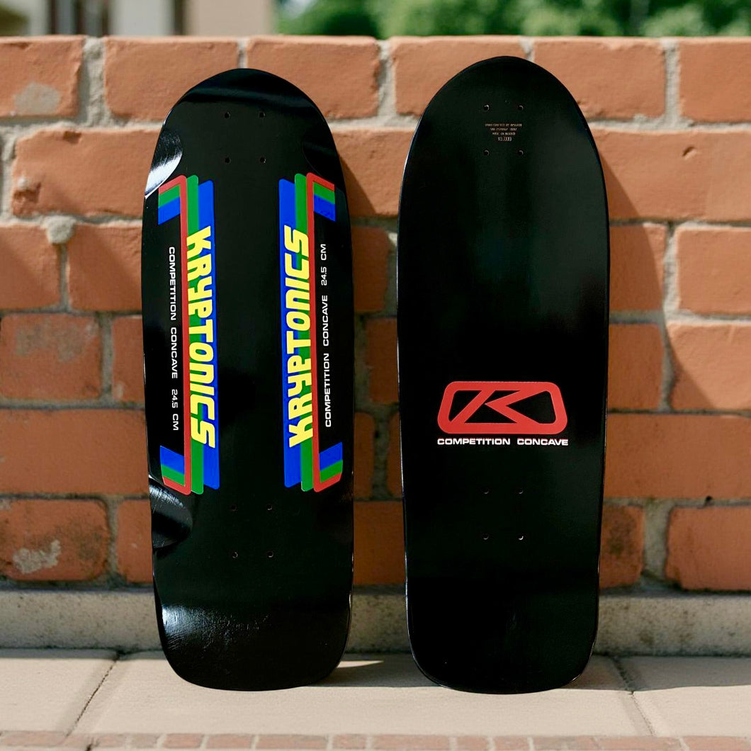 Competition Concave Pig Deck 10