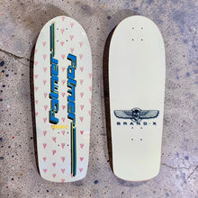 Load image into Gallery viewer, Mike Folmer Tornados Limited Edition, HAND-PAINTED Deck 10"x30" (PRE-ORDER, FEBRUARY 2027)
