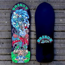 Load image into Gallery viewer, Dream Stealer Limited Edition, HAND-PAINTED Deck (1 of 40)
